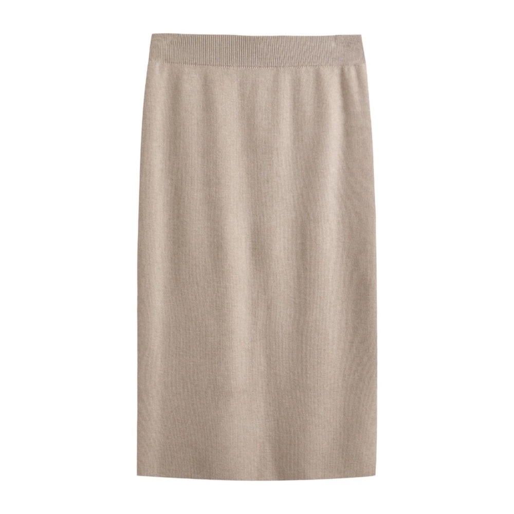 knit skirt